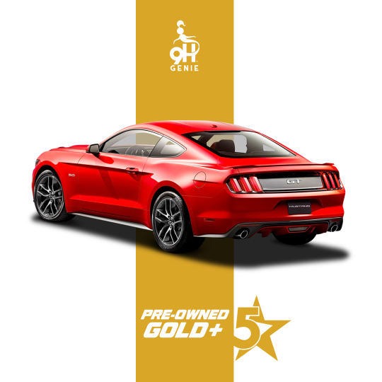 Pre-Owned 'Gold+ Package'