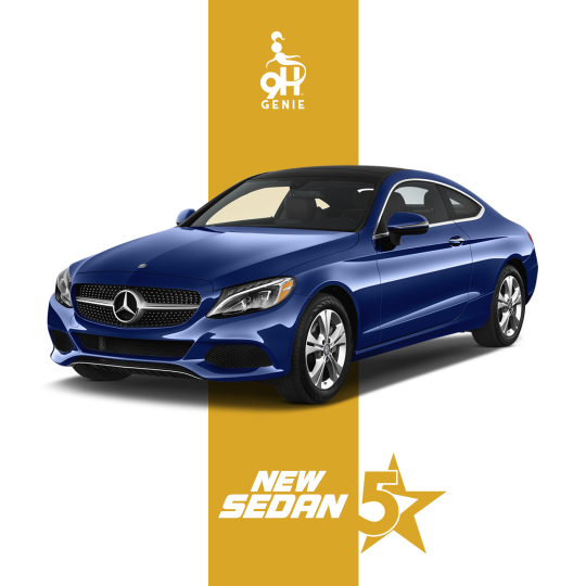 New Sedan 'Gold Package'